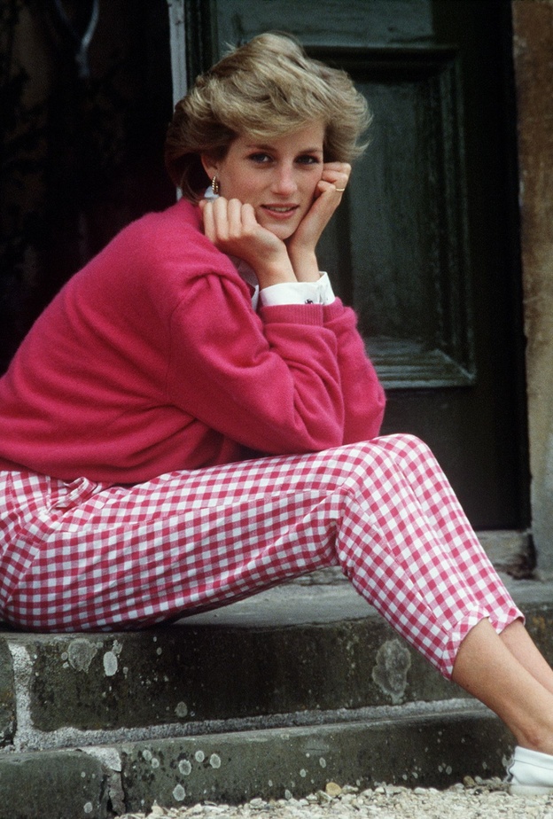 الأميرة ديانا كانت لتقدم نصائح جيدة للغاية لهاري وميغان لتجاوز أزمتهما مع العائلة المالكة