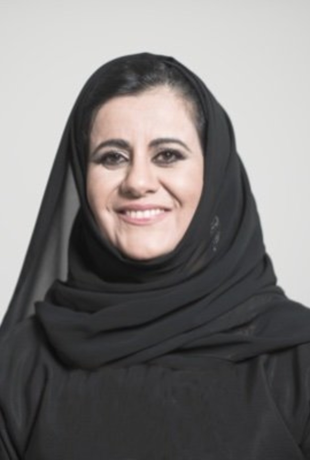 البروفيسورة السعودية سلوى الهزاع