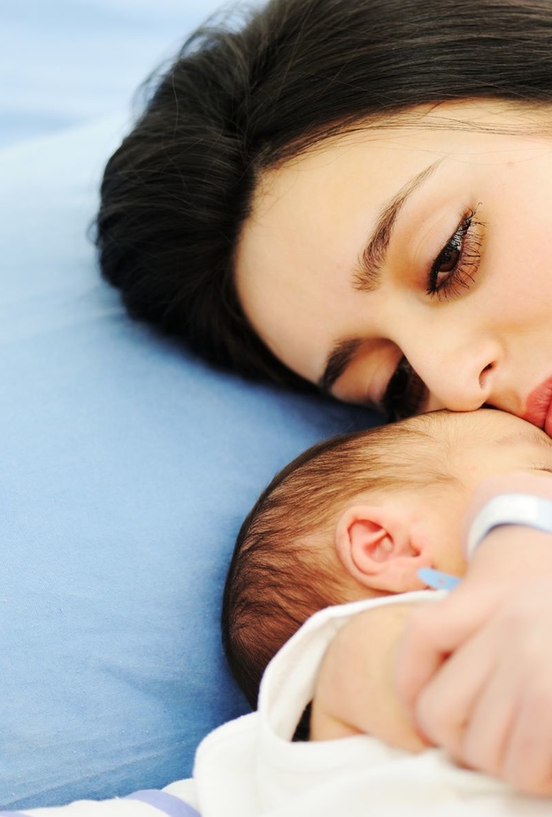 التهاب المثانة بعد الولادة القيصرية