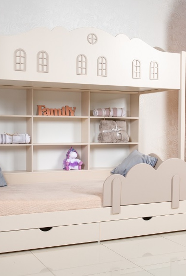 نصائح لاختيار السرير ذي الطابقين للأطفال وأهم النقاط التي يجب مراعاتها