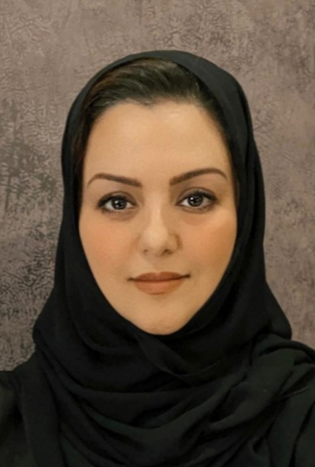 أحلام العمري في عضوية لجنة الرياضة النسائية بمجلس إدارة الاتحاد العربي للكرة الطائرة