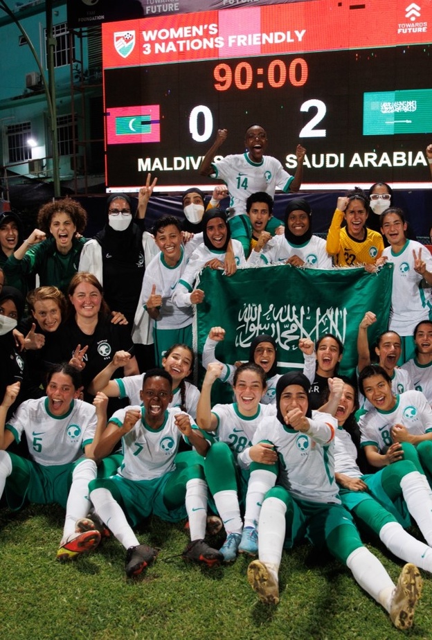 الاتحاد السعودي لكرة القدم يعتزم الترشح لاستضافة نهائيات كأس آسيا للسيدات 2026