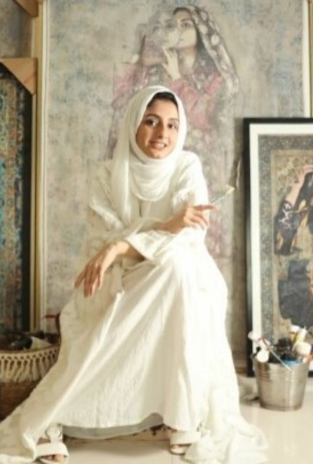 الفنانة السعودية "فاطمة النمر" تشارك في مهرجان فحيص بنسخته الثلاثين في الأردن