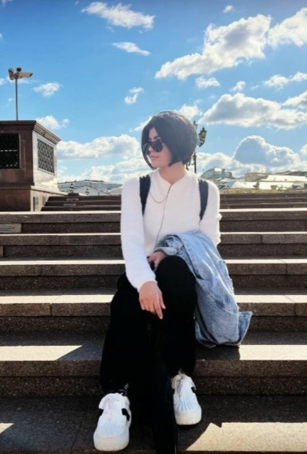 أجمل إطلالات كاجوال لـ "ميلا الزهراني" بمناسبة ترويجها لمسلسلها الجديد "فقد"