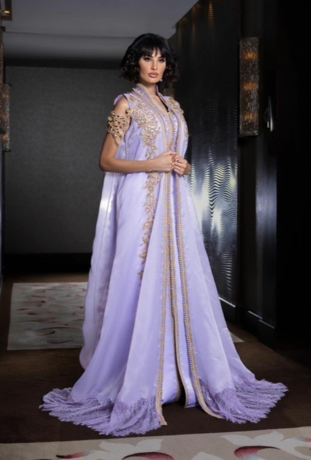 ترقبا لحفلتها في الطائف.. إليكم أبرز اطلالات "أميمة طالب" المتميزة بالأناقة والرقي