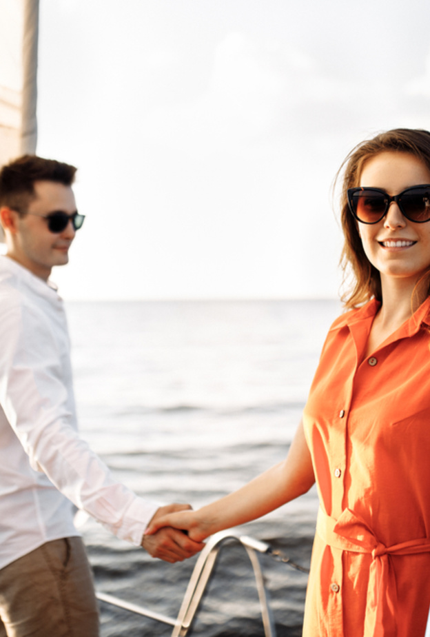 امنحا وقتا لنفسكما في كل اجازة لقضائها وسط الهدوء والاسترخاء