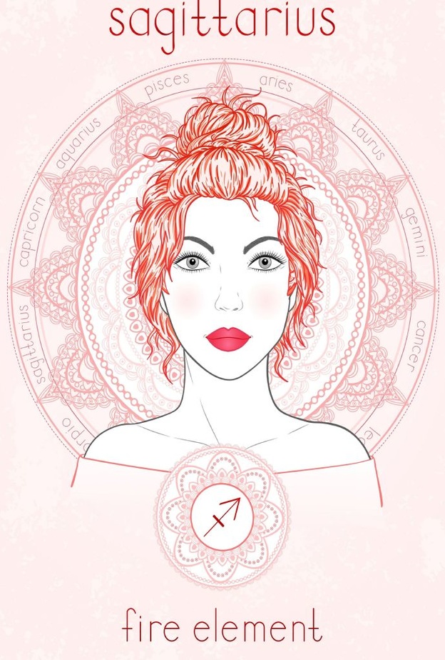 ان لم يكن مولود القوس في رحلة فهو يخطط لرحلته القادمة على أي حال