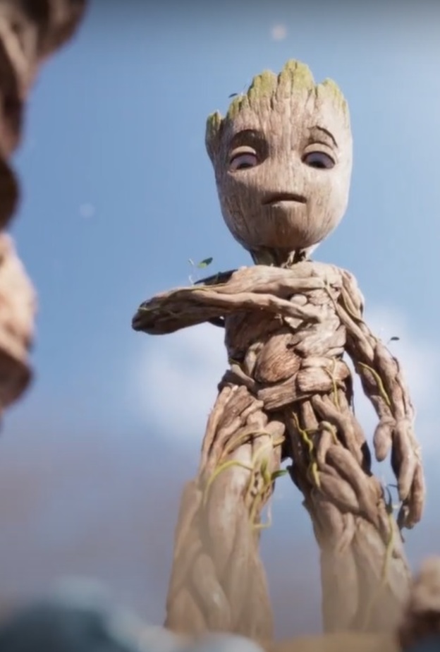 I Am Groot