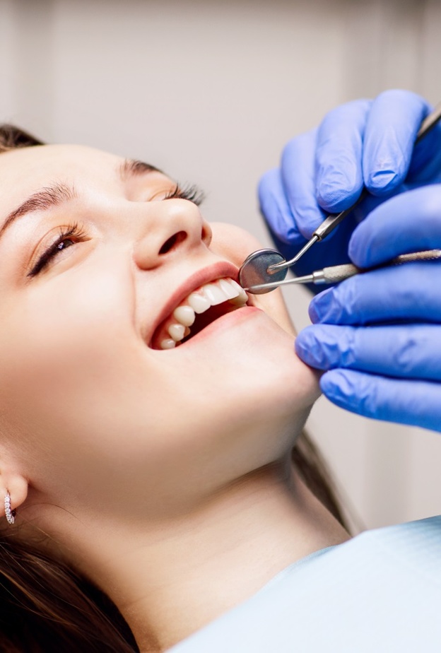 اهمية الفحص الدوري للاسنان واثره على الصحة