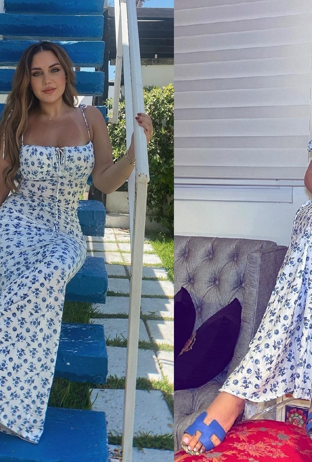 هيفاء وهبي وابنتها في احدث ظهور 