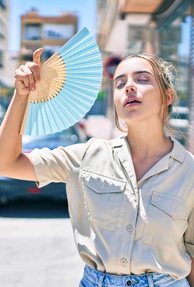 تأثير موجات الحر على صحتنا