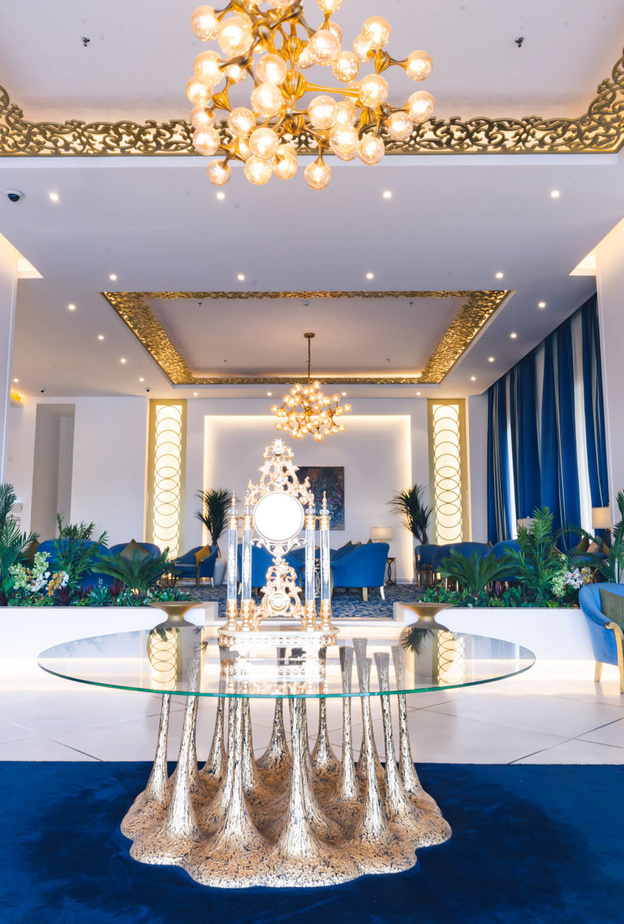 تجربة مميزة لعشاق الاستجمام في فندق اريديوم