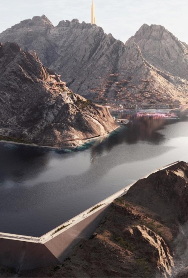 "تروجينا" تستعد لاستقبال زوارها من عشاق السياحة الجبلية بطلب استضافة دورة الألعاب الآسيوية الشتوية 2029