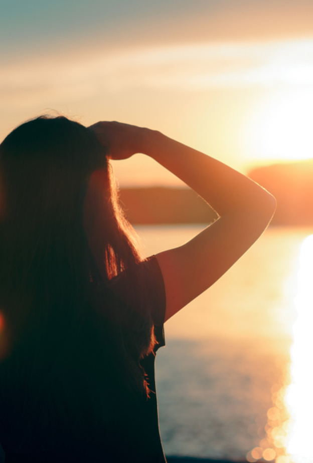 تُعد الشمس المصدر الاساسي لحصول العروس ع لى فيتامين د