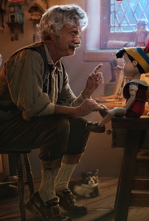Pinocchio