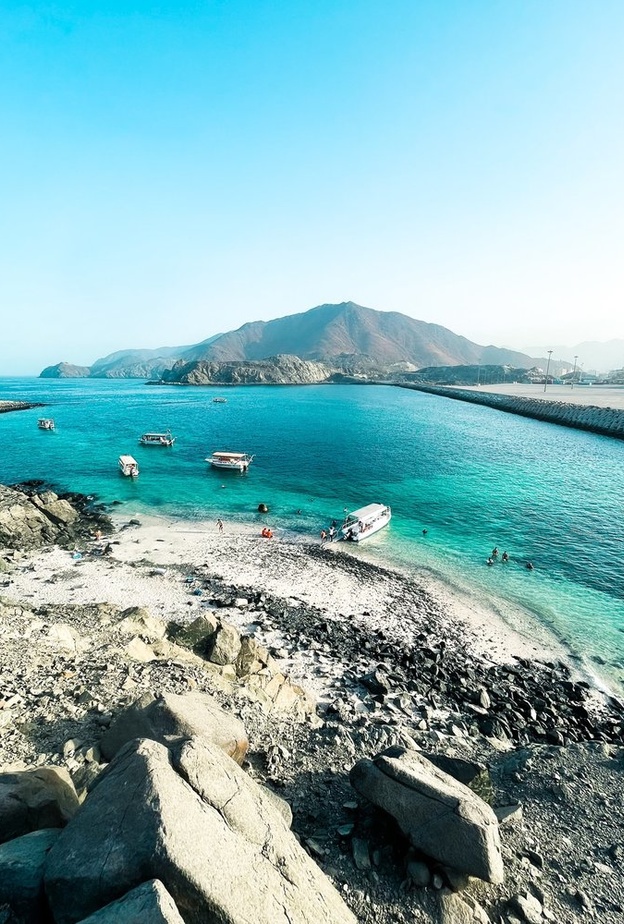  5 مغامرات مثيرة في صيف الشارقة