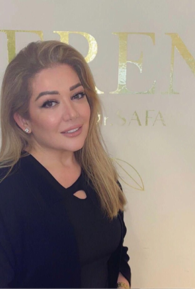 خبيرة الماكياج شبه الدائم والعناية بالبشرة تغريد النقيب