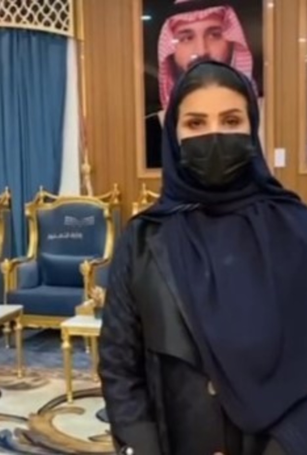 د. "إيمان الفريدي" تفتخر بتدشين المعسكر الكشفي الأول للفتيات على مستوى المملكة