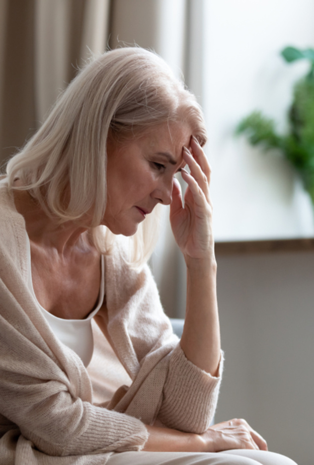 استشارية نسائية توضح أسباب عدم انقطاع الدورة الشهرية