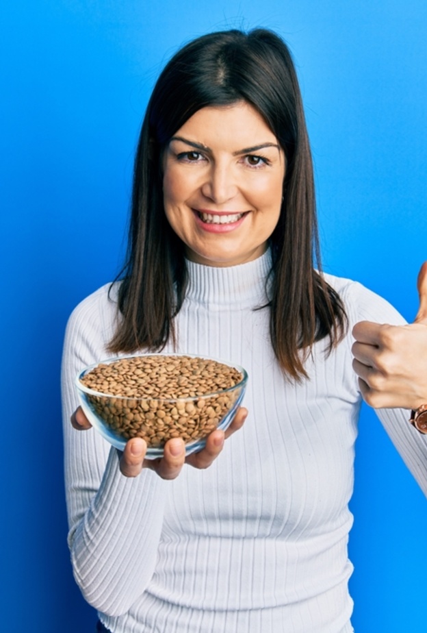 للنساء.. تناول العدس يمنحك هذه الفوائد