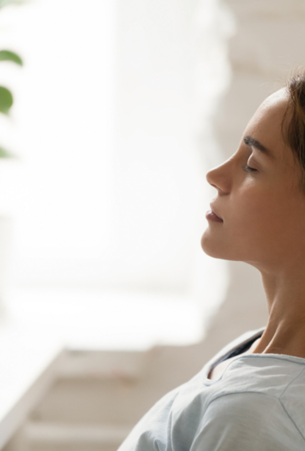 كيف يساعدك التنفس في التخلص من ضغوط الحياة