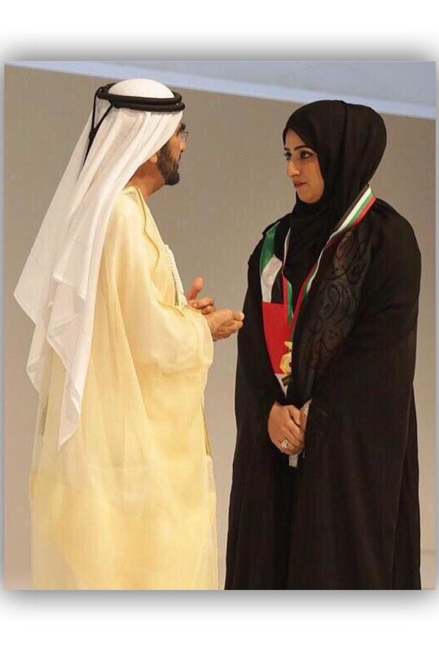 5 نماذج نسائية إماراتية ملهمة في يوم المرأة الإماراتية 2022