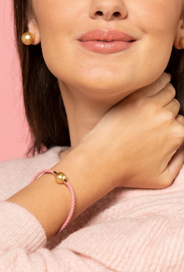 سوار Pearl of Courage من  Jewellmer