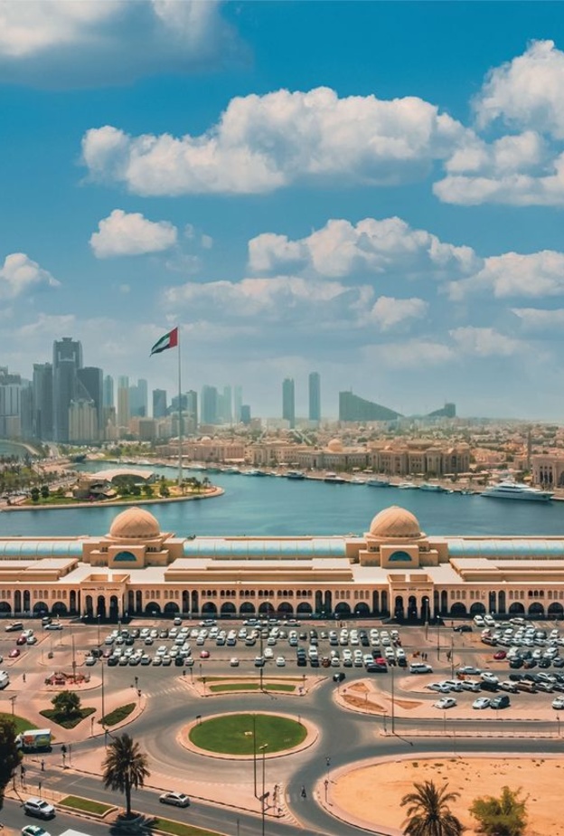 أفضل 4 أسواق تراثية لعشاق التسوق في المدينة الباسمة الشارقة   