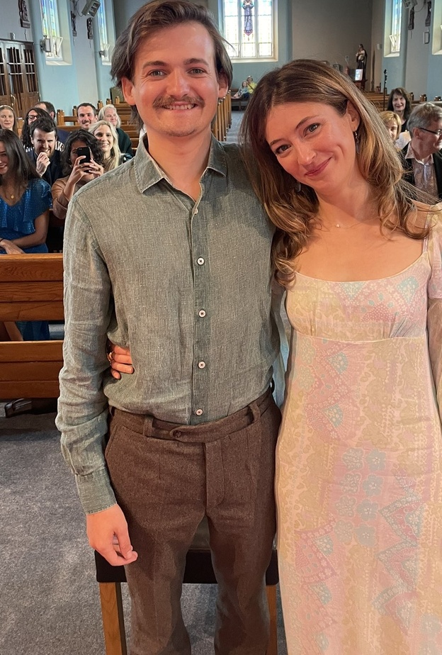 زواج جاك غليسون 