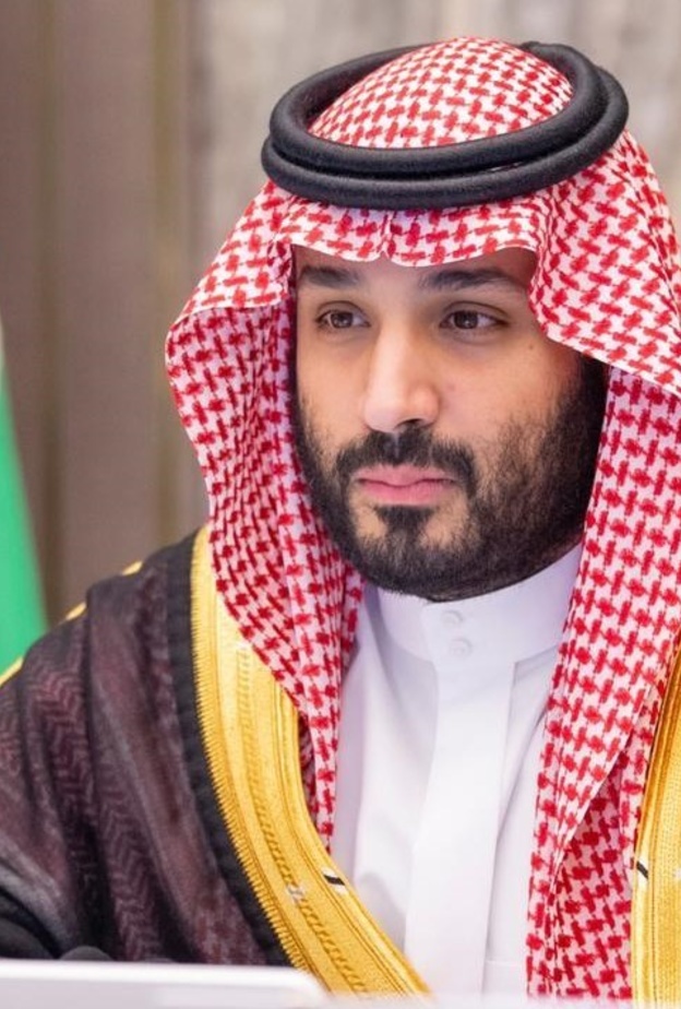 صاحب السمو الملكي الأمير محمد بن سلمان بن عبدالعزيز ولي العهد - حفظه الله - 