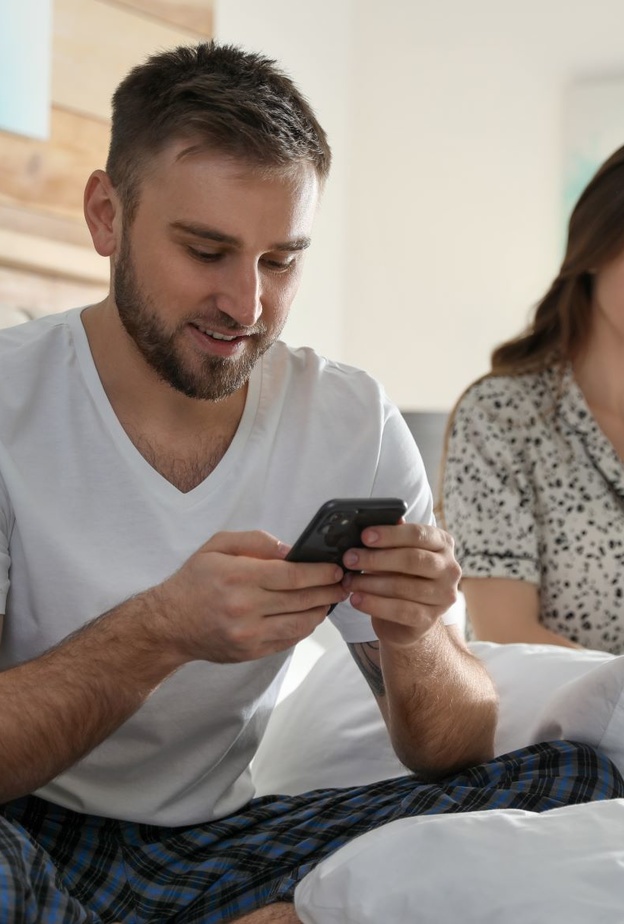 غيرة المرأة على حبيبها حب أم ضعف ثقة