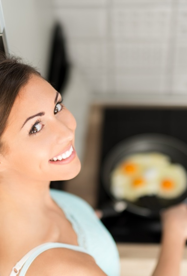 9 فوائد مذهلة ستجعلك تتناولين البيض كل يوم