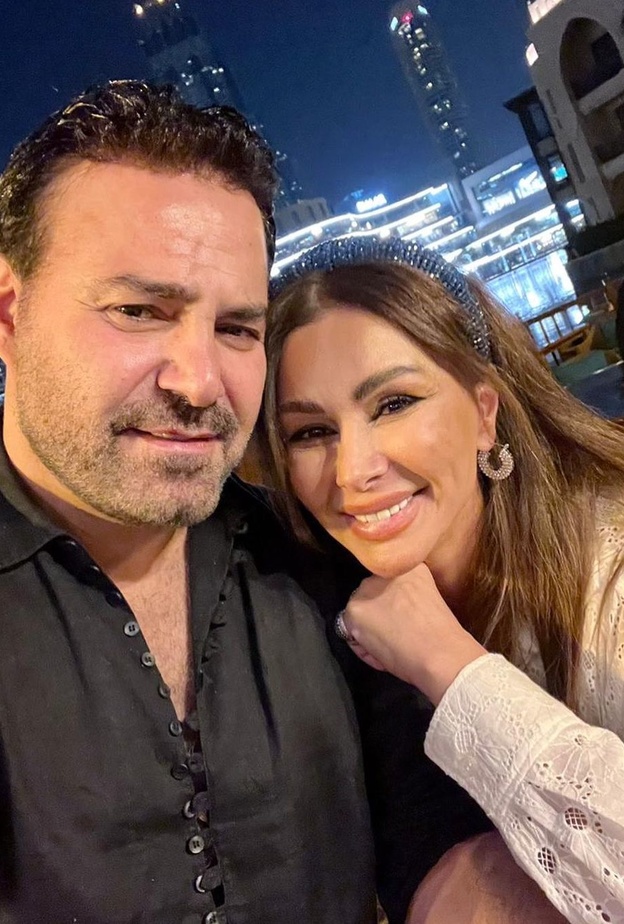 كوليت بولس تخلت عن الشهرة من اجل الزواج من عاصي الحلاني