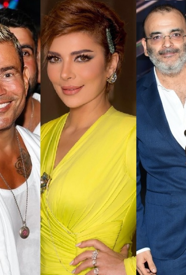 نجوم لم يكملوا تعليمهم 