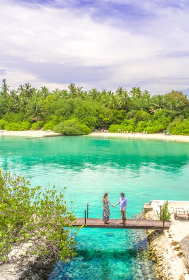 لا بد من اتباع النصائح الضرورية قبل اختيار مكان شهر العسل