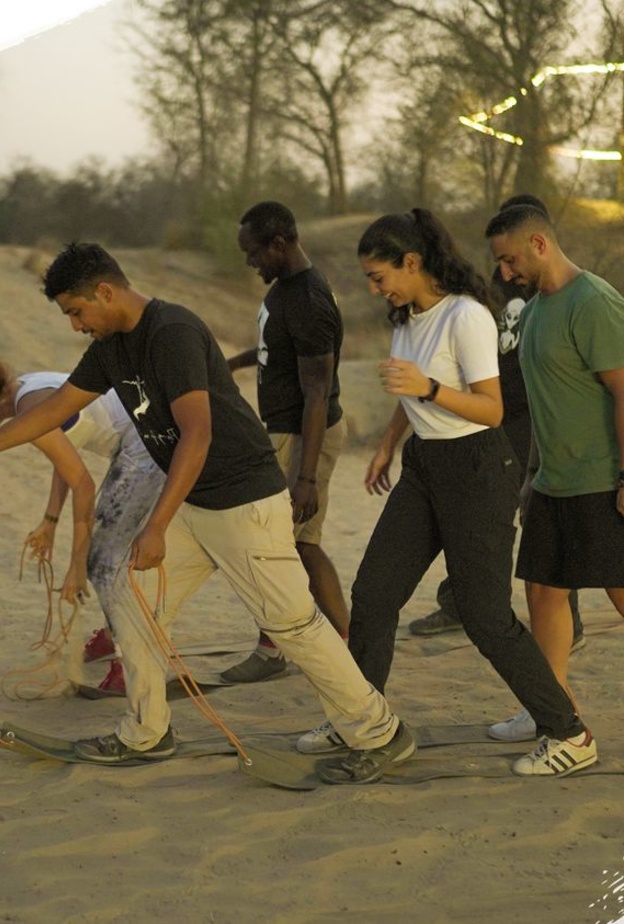 4 تجارب صيفية ممتعة للزوار في منتزه أفينتورا للمغامرات الطبيعية