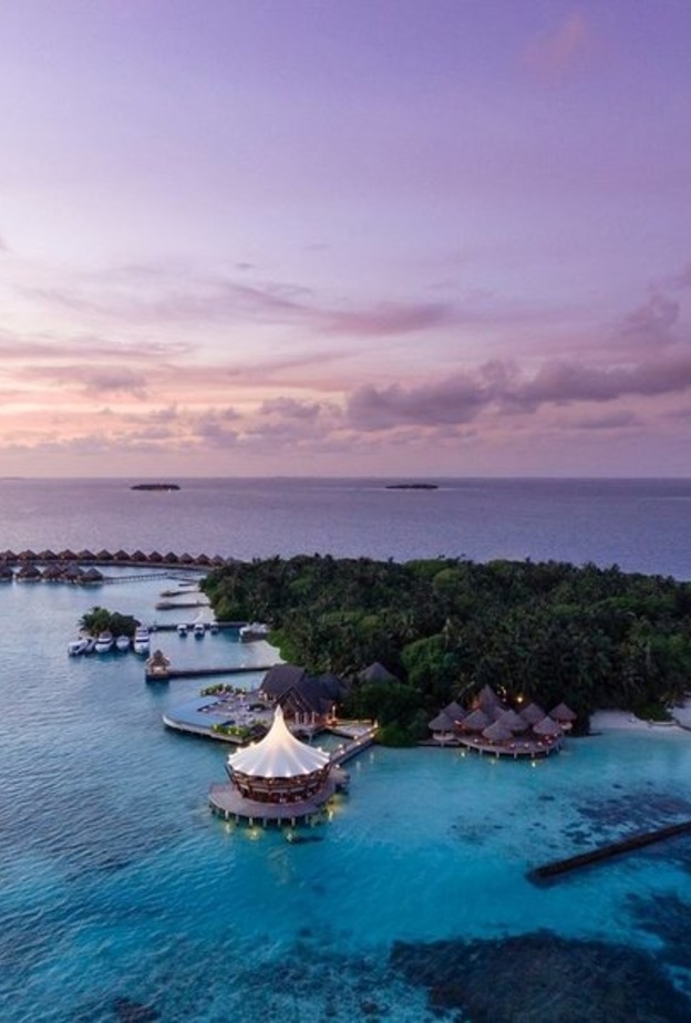 أفضل المنتجعات السياحية في المالديف لقضاء أوقات استثنائية