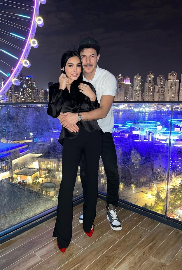 ناهد زيدان كانت من المعجبات بباسل خياط