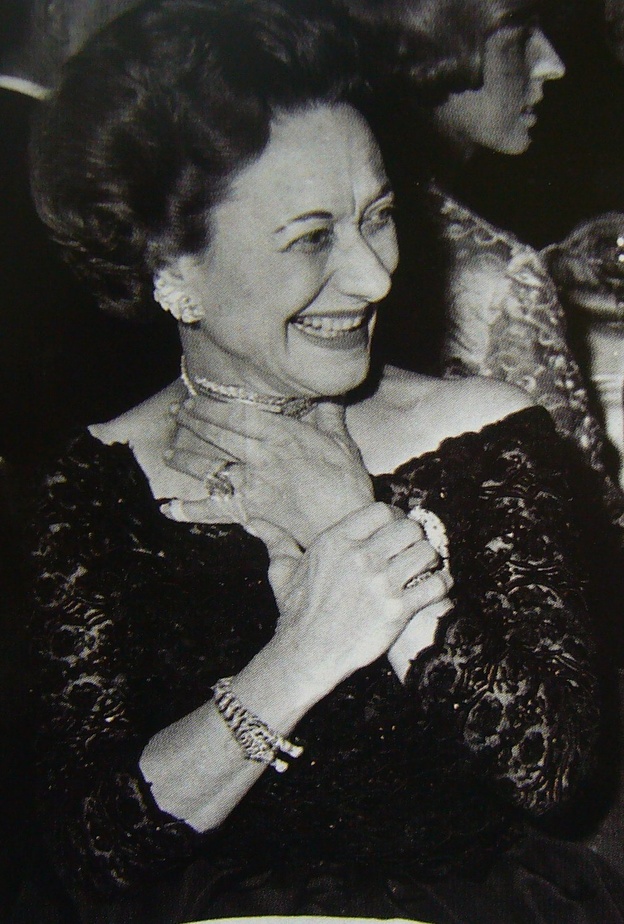 واليس سيمبسون Wallis Simpson
