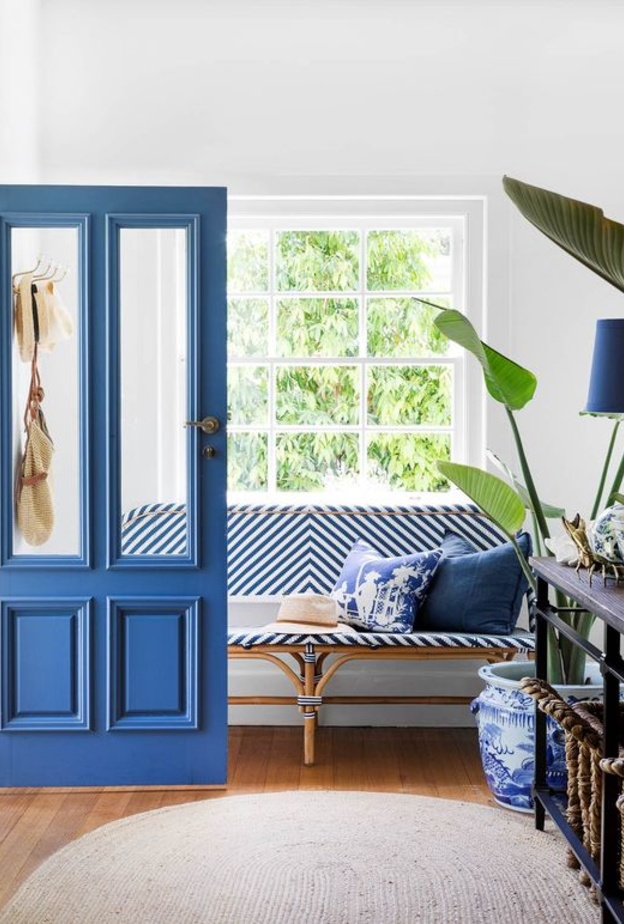 أفضل 4 ألوان لطلاء الأبواب الداخلية للمنزل