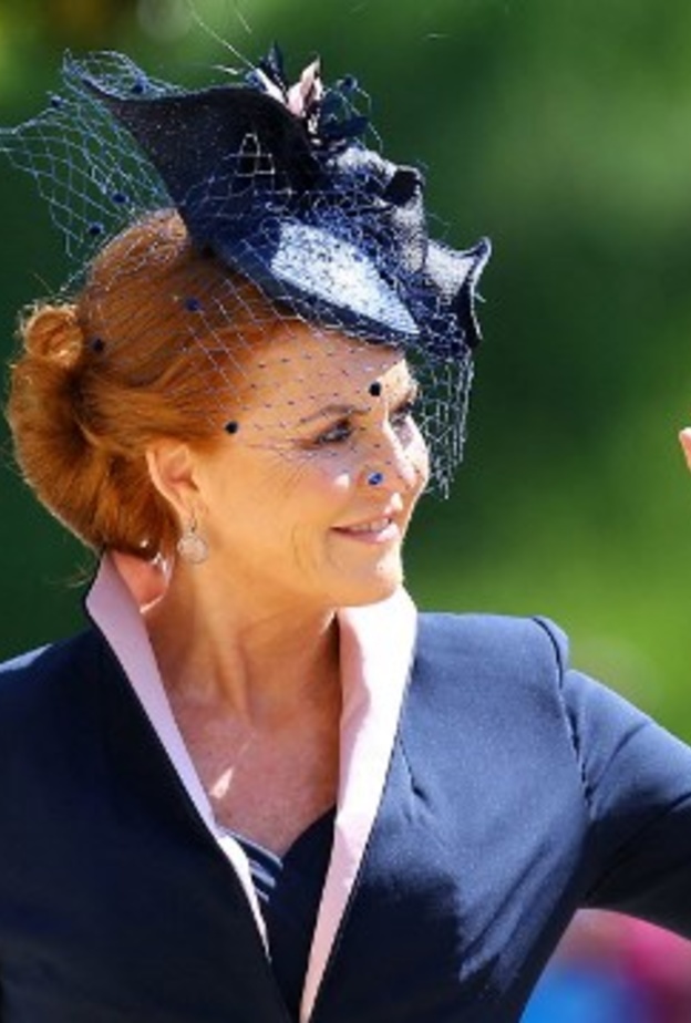 دوقة يورك تهدي برنامجها للأطفال لأطفال أوكرانيا