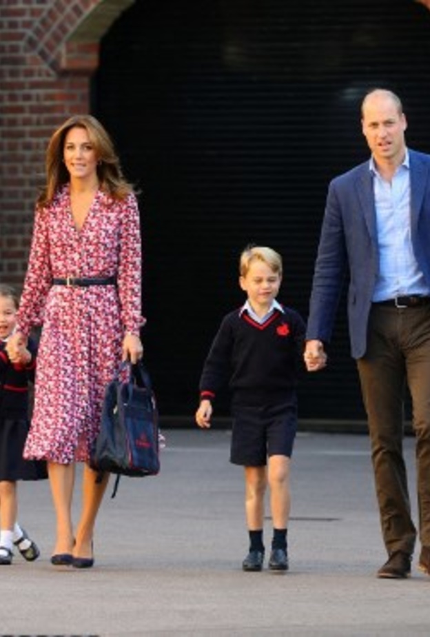 عائلة كمبريدج ستتخلى عن المربية والخدم بعد انتقالهما إلى منزلهما الجديد