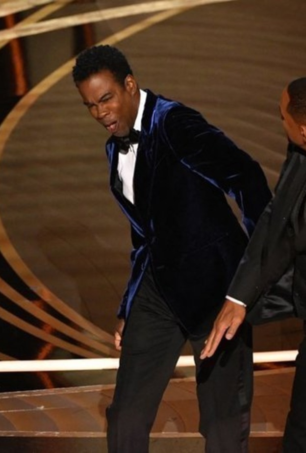 كريس روك وويل سميث