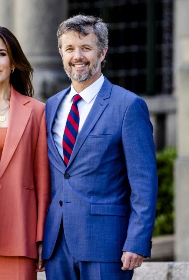 الأمير فريدريك ولي عهد الدنمارك وزوجته الأميرة ماري يزوران نيويورك الشهر المقبل