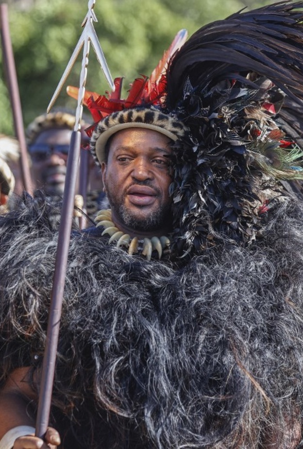 جنوب أفريقيا تحتفل بتتويج ملك الزولو الجديد