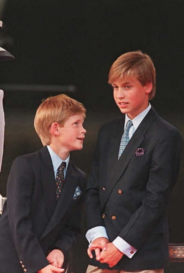 الأميرة ديانا غيرت قواعد التعليم بالعائلة المالكة البريطانية