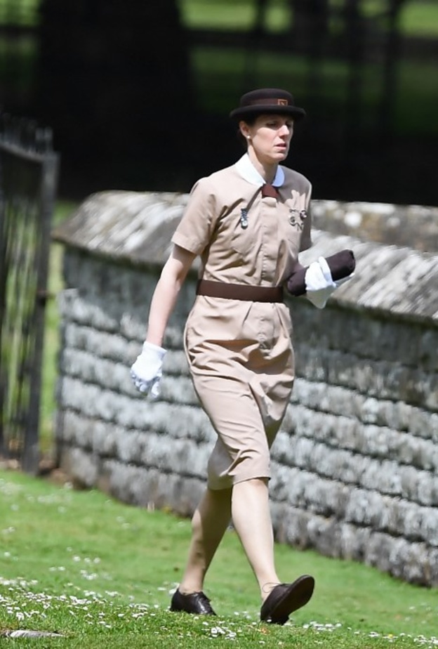 من هي ماريا بورالو التي لا يستطيع الأمير ويليام وكيت ميدلتون التخلي عنها؟