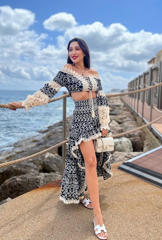 إطلالة جيسي عبدو