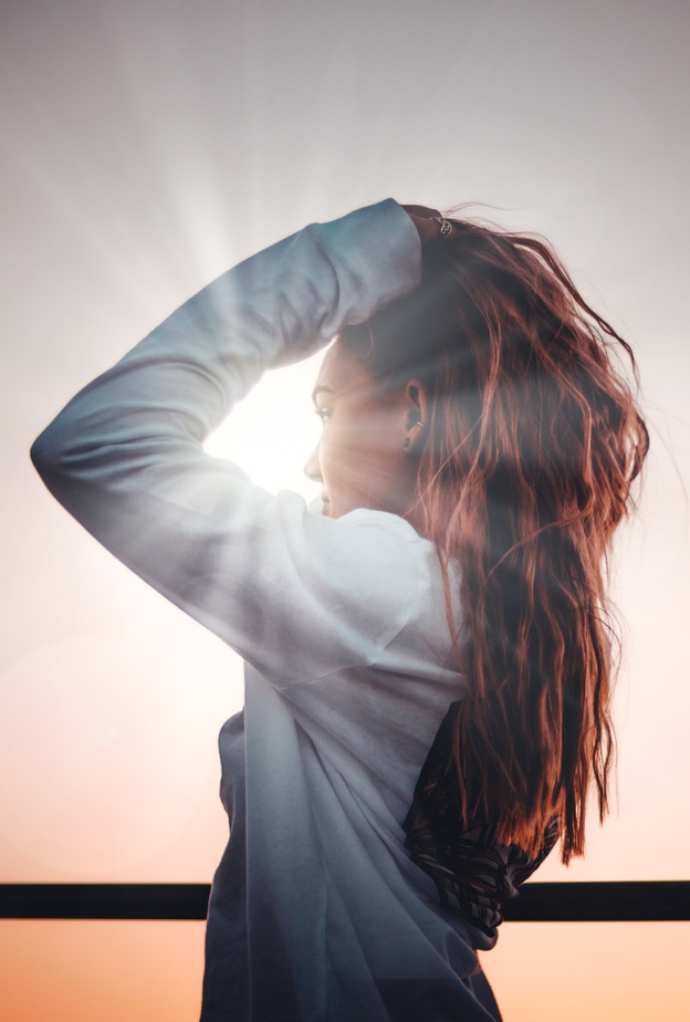 زيت النعناع رائع لتكثيف وتطويل الشعر في وقت قصير