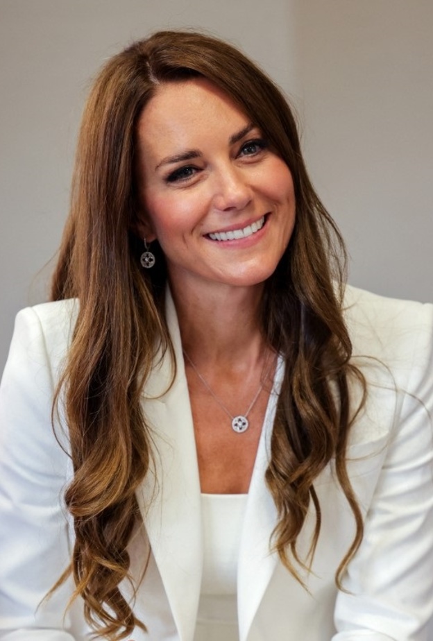 5 مستحضرات جمالية تبرز سحر اطلالة كيت ميدلتون في احدث ظهو